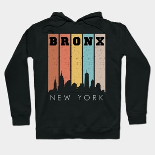 Bronx, New York, NY Hoodie